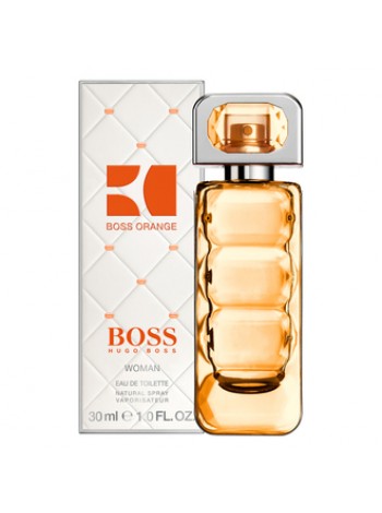 Hugo Boss Orange Woman туалетная вода 30 мл