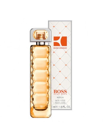 Hugo Boss Orange Woman туалетна вода 50 мл