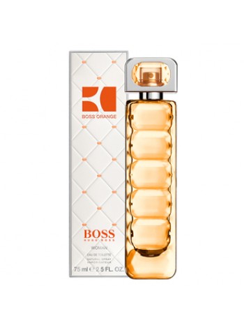 Hugo Boss Orange Woman туалетна вода 75 мл
