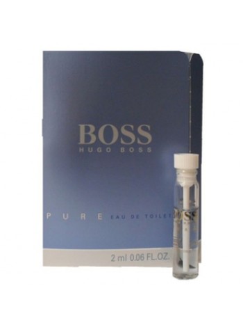 Hugo Boss Pure зразок 2 мл