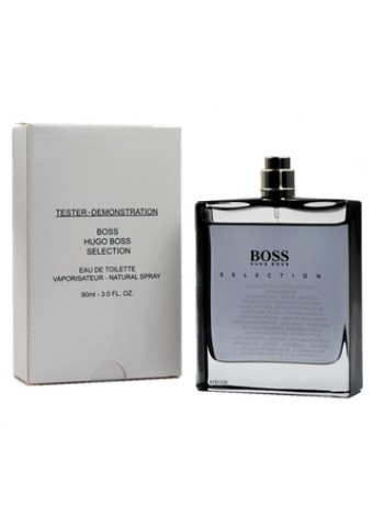 Hugo Boss Selection тестер (туалетна вода) 90 мл
