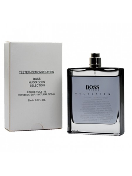 Hugo Boss Selection тестер (туалетна вода) 90 мл