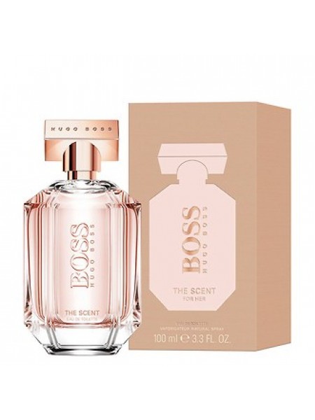 Hugo Boss The Scent For Her Eau de Toilette туалетная вода 100 мл