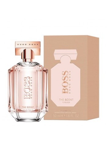 Hugo Boss The Scent For Her Eau de Toilette туалетная вода 50 мл