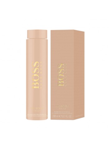 Hugo Boss The Scent For Her гель для душа 200 мл