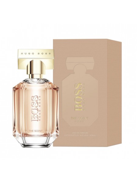 Hugo Boss The Scent For Her парфумована вода 100 мл