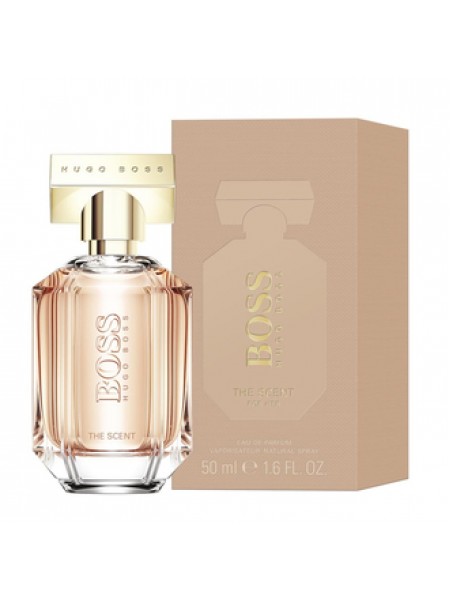 Hugo Boss The Scent For Her парфумована вода 50 мл