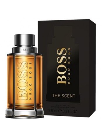 Hugo Boss The Scent For Him Подарочний набір (туалетна вода 100 мл + гель для душу 100 мл)