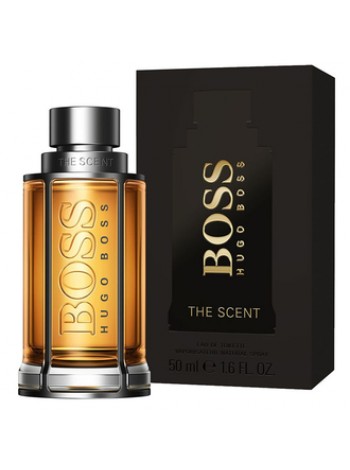 Hugo Boss The Scent For Him туалетна вода 50 мл