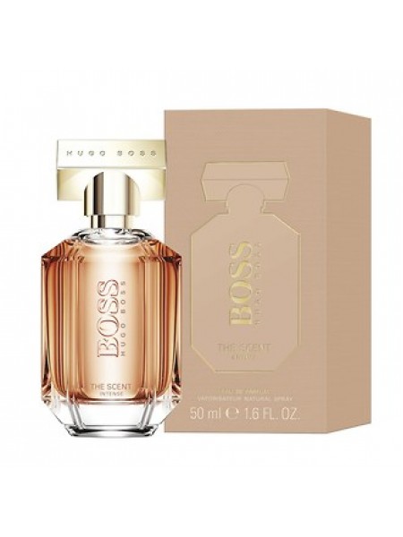 Hugo Boss The Scent Intense For Her парфюмированная вода 30 мл