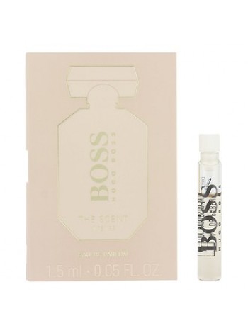 Hugo Boss The Scent Intense For Her пробник 1.5 мл