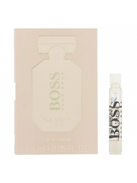 Hugo Boss The Scent Intense For Her зразок 1.5 мл