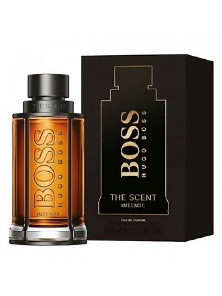 Hugo Boss The Scent Intense For Him парфумована вода 50 мл