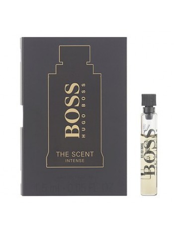 Hugo Boss The Scent Intense For Him зразок 1.5 мл