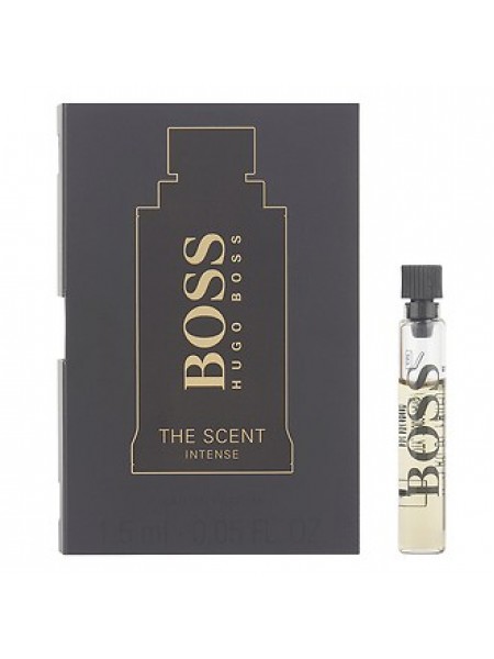 Hugo Boss The Scent Intense For Him зразок 1.5 мл