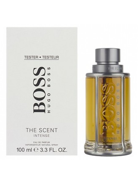 Hugo Boss The Scent Intense For Him тестер (парфюмирована вода) 100 мл