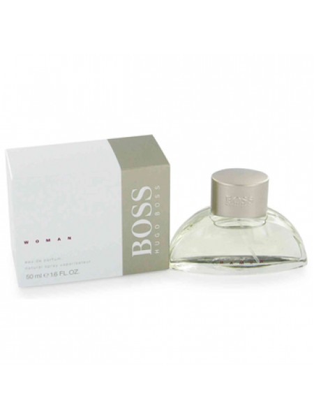 Жіночий аромат Hugo Boss Woman у вигляді парфумованої води об'ємом 50 мл.