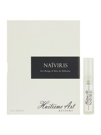 Huitieme Art Parfums Naiviris пробник 2 мл