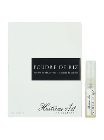 Huitieme Art Parfums Poudre de Riz зразок 2 мл
