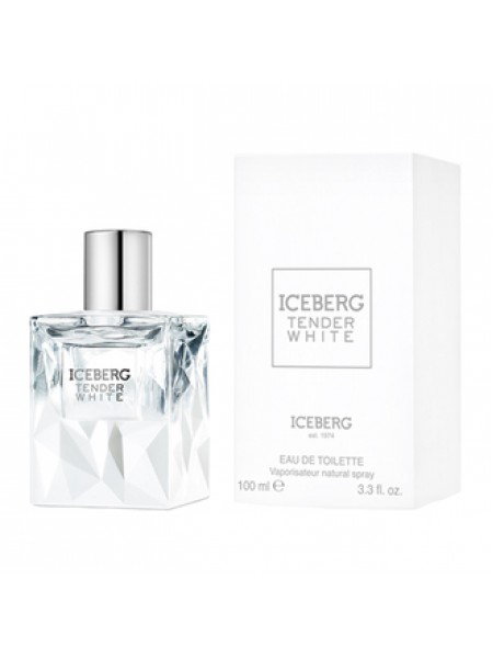 Iceberg Tender White туалетная вода 100 мл