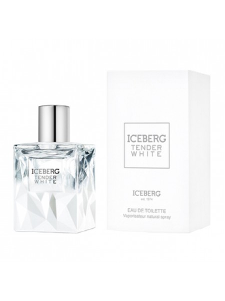 Iceberg Tender White туалетная вода 50 мл