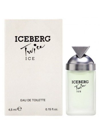 Iceberg Twice Ice миниатюра 4.5 мл