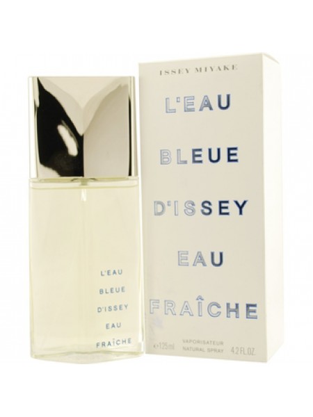 Issey Miyake L'Eau Bleue D'Issey Eau Fraiche туалетна вода 125 мл