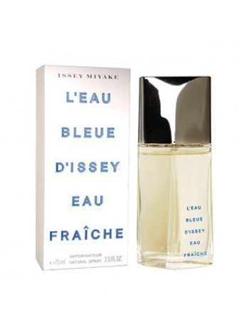 Issey Miyake L'Eau Bleue D'Issey Eau Fraiche туалетна вода 75 мл