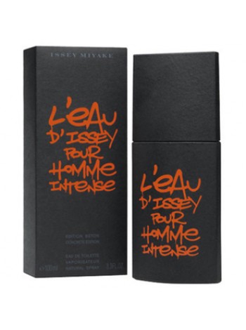 Issey Miyake L'Eau d'Issey Pour Homme Intense Edition Beton туалетная вода 100 мл