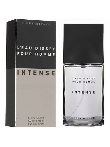 Issey Miyake L'eau D'issey pour Homme Intense туалетна вода 125 мл