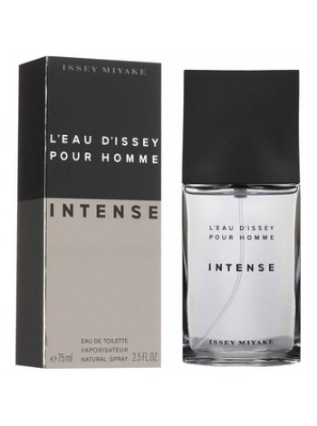 Issey Miyake L'eau D'issey pour Homme Intense туалетная вода 75 мл