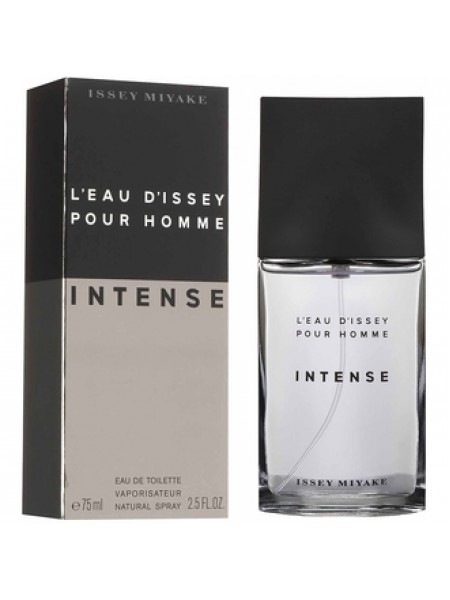 Іссей Міяке L'eau D'issey pour Homme Intense туалетна вода 75 мл