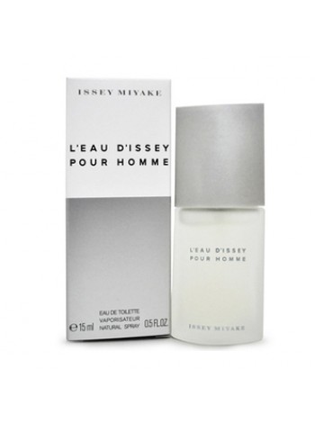 Issey Miyake L'Eau D'Issey Pour Homme мініатюра 15 мл