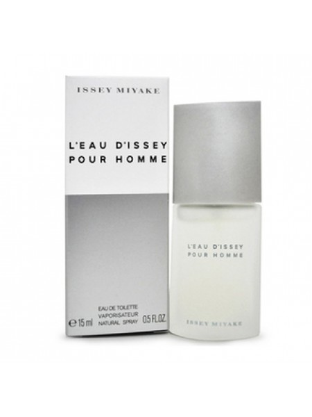 Іссей Міяке L'Eau D'Issey Pour Homme мініатюра 15 мл