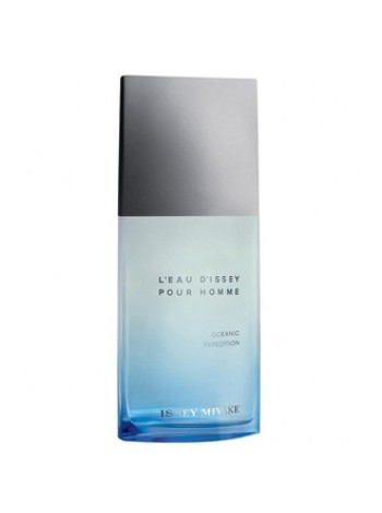 Іссей Міяке L'Eau D'Issey Pour Homme Oceanic Expedition тестер (туалетна вода) 125 мл
