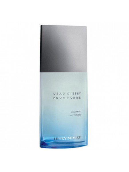 Issey Miyake L'Eau D'Issey Pour Homme Oceanic Expedition тестер (туалетна вода) 125 мл