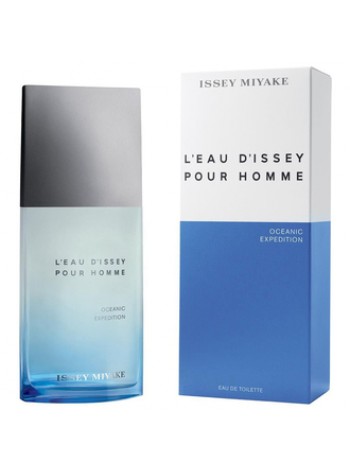 Іссей Міяке L'Eau D'Issey Pour Homme Oceanic Expedition туалетна вода 75 мл