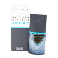 Іссей Міяке Леау Діссей Пур Ом Спорт мініатюра 4 мл