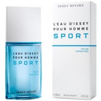 Іссей Міяке L'Eau D'Issey Pour Homme Sport Polar Expedition туалетна вода 100 мл