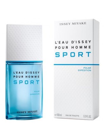 Issey Miyake L'Eau D'Issey Pour Homme Sport Polar Expedition туалетна вода 100 мл