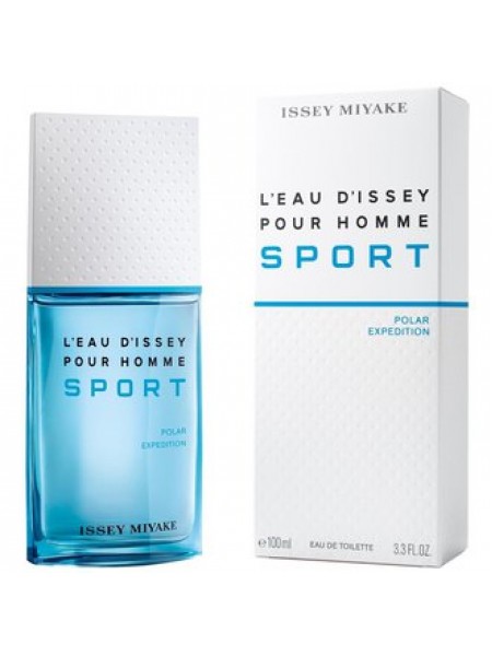 Іссей Міяке L'Eau D'Issey Pour Homme Sport Polar Expedition туалетна вода 100 мл