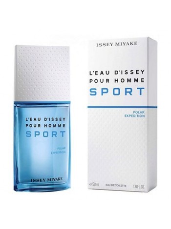 Issey Miyake L'Eau D'Issey Pour Homme Sport Polar Expedition туалетна вода 50 мл
