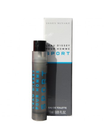 Issey Miyake Leau Dissey Pour Homme Sport зразок 0.8 мл