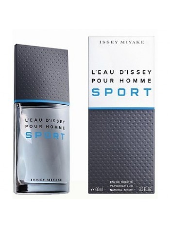 Issey Miyake Leau Dissey Pour Homme Sport туалетна вода 100 мл