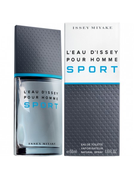 Issey Miyake Leau Dissey Pour Homme Sport туалетна вода 50 мл