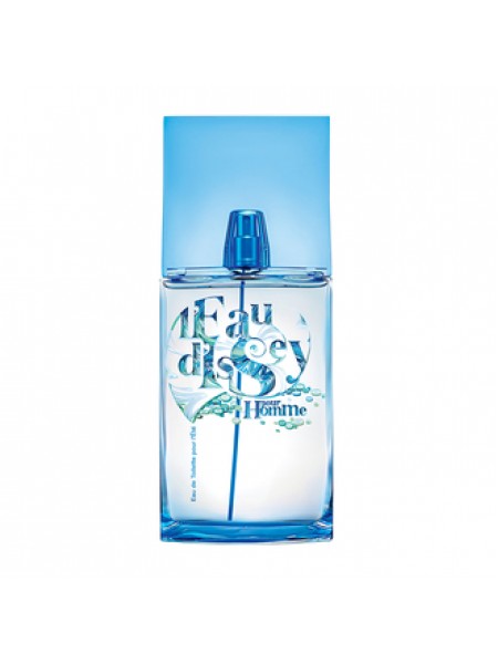 Issey Miyake L'Eau D'Issey Pour Homme Summer 2015 тестер (туалетная вода) 125 мл