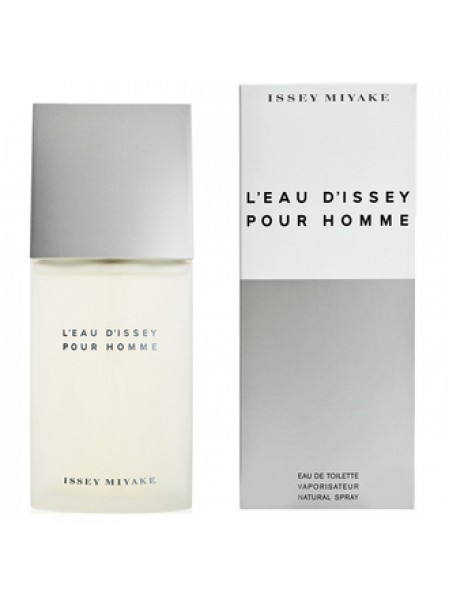 Issey Miyake L'Eau D'Issey Pour Homme туалетная вода 75 мл