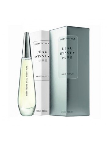 Issey Miyake L'Eau d'Issey Pure туалетна вода 50 мл