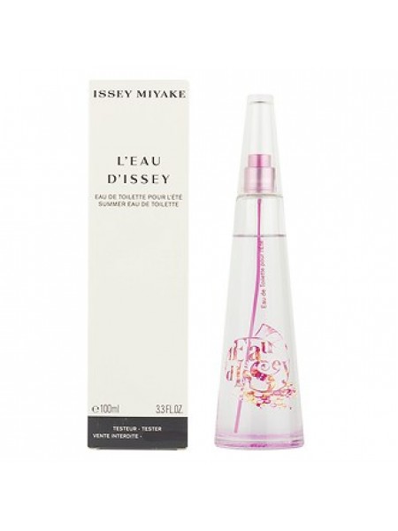 Issey Miyake L'Eau d'Issey Літо 2015 тестер (туалетна вода) 100 мл