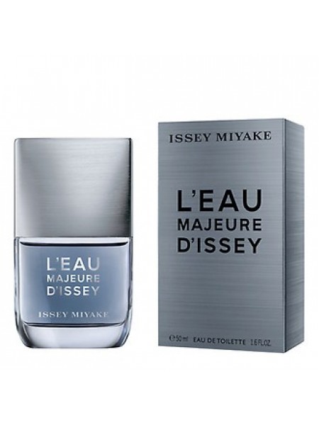 Issey Miyake L'Eau Majeure d'Issey туалетная вода 50 мл